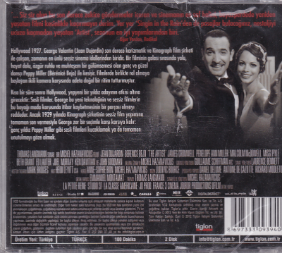 Artist VCD Film VCD11021 - 2