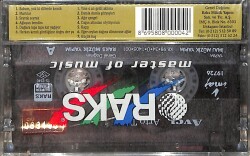 Arto Tunç - Avcı Kaset (Sıfır) KST28025 - 2