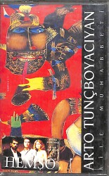 Arto Tunçboyacıyan - Aile Muhabbeti Orijinal Kaset (İkinci El) KST30907 - Gökçekoleksiyon