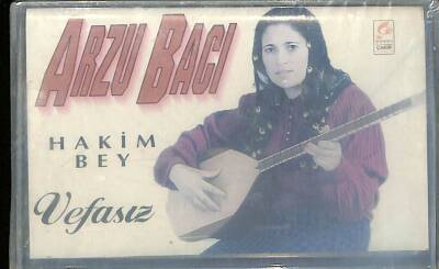 Arzu Bacı-Hakim Bey-Vefasız-KST16524 - 1