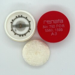 AS 1560 1595 Renata Kullanılmamış Komple Balans EBY276 - 