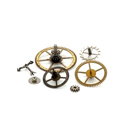 AS 988 Saat Parçaları Lot- EBY181 - Gökçekoleksiyon