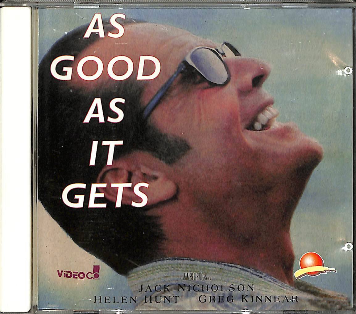 As Good As It Gets CD (İkinci El) CD5072 - 1