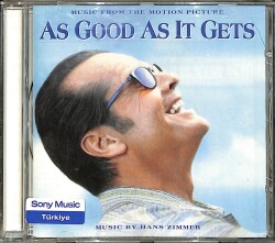 As Good As It Gets CD (İkinci El) CD5080 - 1