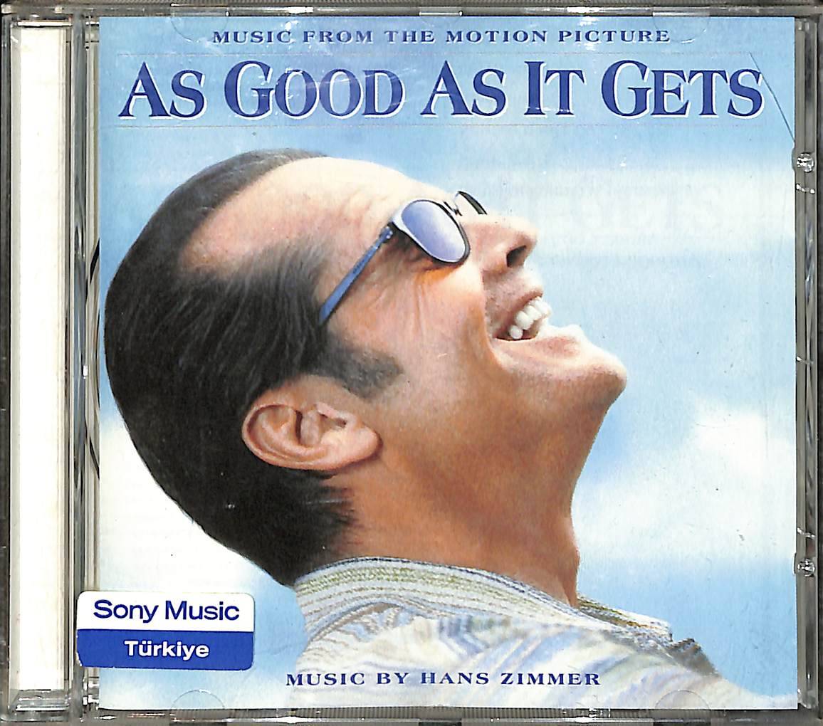 As Good As It Gets CD (İkinci El) CD5080 - 1