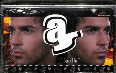 As - Senin Gibi Kaset KST13957 - 1