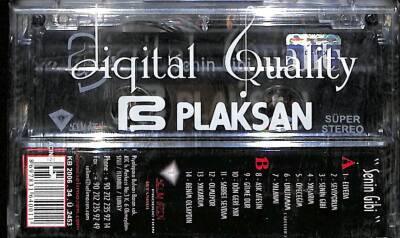 As - Senin Gibi Kaset KST13957 - 2