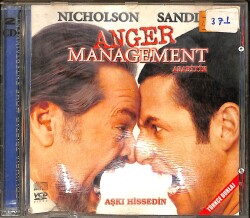 Asabiyim – Anger Management (2003) Orijinal VCD Film VCD28993 - 1