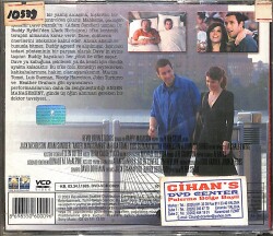 Asabiyim - Anger Management VCD Film (İkinci El) VCD27797 - 2