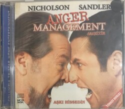 Asabiyim Anger Management VCD Film VCD4888 - 1