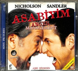 Asabiyim (Jack Nicholson) VCD Film VCD18203 - 1