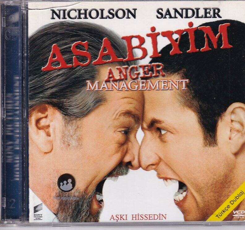 Asabiyim VCD Film VCD8792 - 1