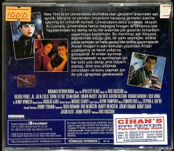 Aşağıdakiler (Julia Stiles) VCD Film VCD14694 - 2