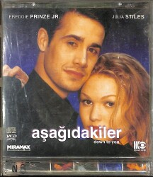 Aşağıdakiler VCD Film (İkinci El) VCD26810 - 1