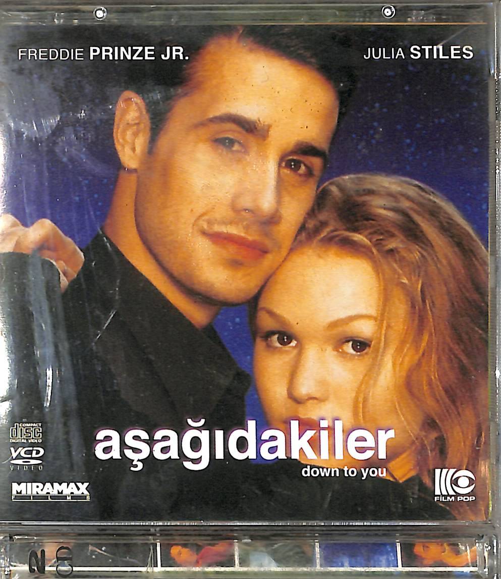 Aşağıdakiler VCD Film (İkinci El) VCD26825 - 1