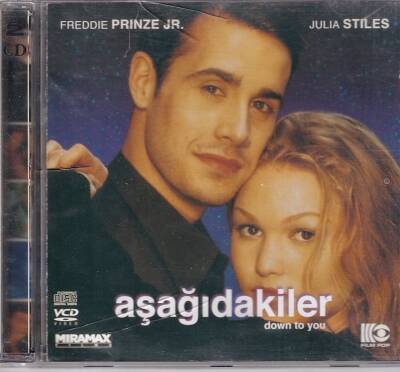 Aşağıdakiler VCD Film VCD10150 - 1