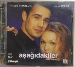 Aşağıdakiler VCD Film VCD11313 - 1
