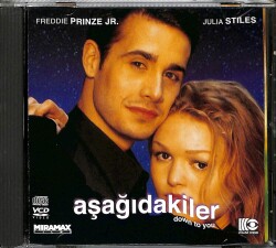 Aşağıdakiler VCD Film VCD13172 - 1