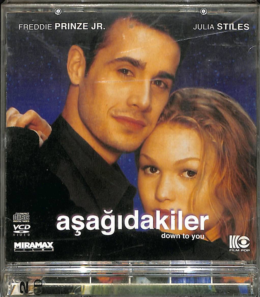 Aşağıdakiler VCD Film VCD15794 - 1