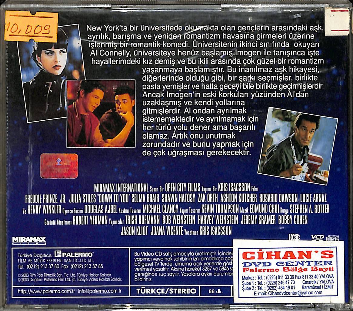 Aşağıdakiler VCD Film VCD15794 - 2