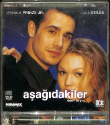 Aşağıdakiler VCD Film VCD15828 - 1