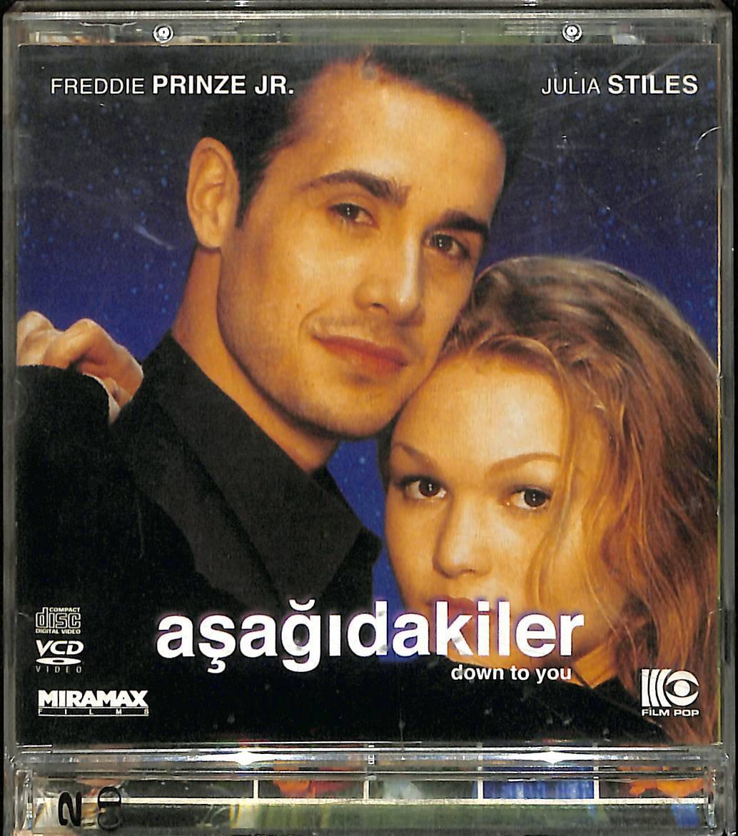 Aşağıdakiler VCD Film VCD15828 - 1