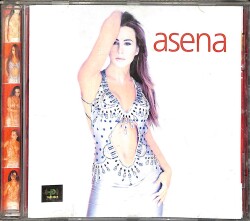 Asena - Asena CD (İkinci El) CD5626 - 1
