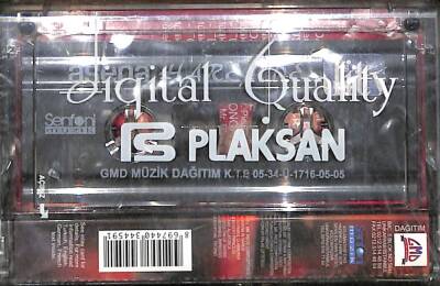 Asena - Haremde Kaset KST20592 - 2