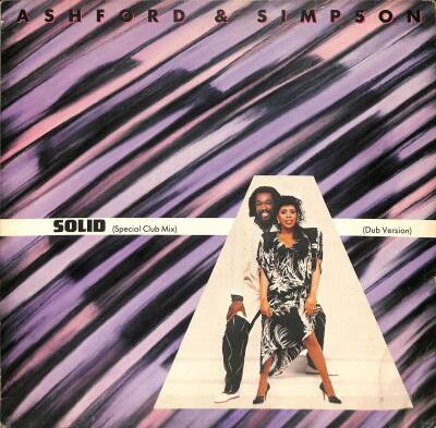 Ashford & Simpson - Solid Plak (109) PLK19757 - 1