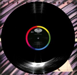 Ashford & Simpson - Solid Plak (109) PLK19757 - 3