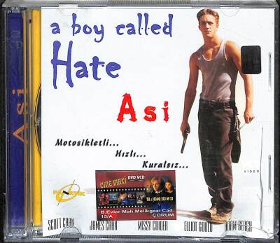 Asi (A Boy Called Hate) VCD Film (108) VCD21027 - 1