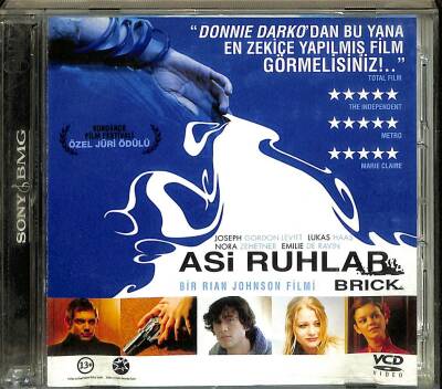 Asi Ruhlar VCD Film VCD18231 - 1