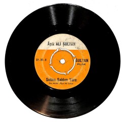 Aşık Ali Sultan – Selam Saldım Yare & Seçim İstiyoruz Plak (10/6.5) PLK26852 - 2