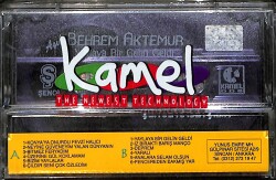 Aşık Ardahan Çıldırlı Behrem Aktemur - Yaylaya Bir Gelin Geldi Kaset (Sıfır Kaset) KST29189 - 2