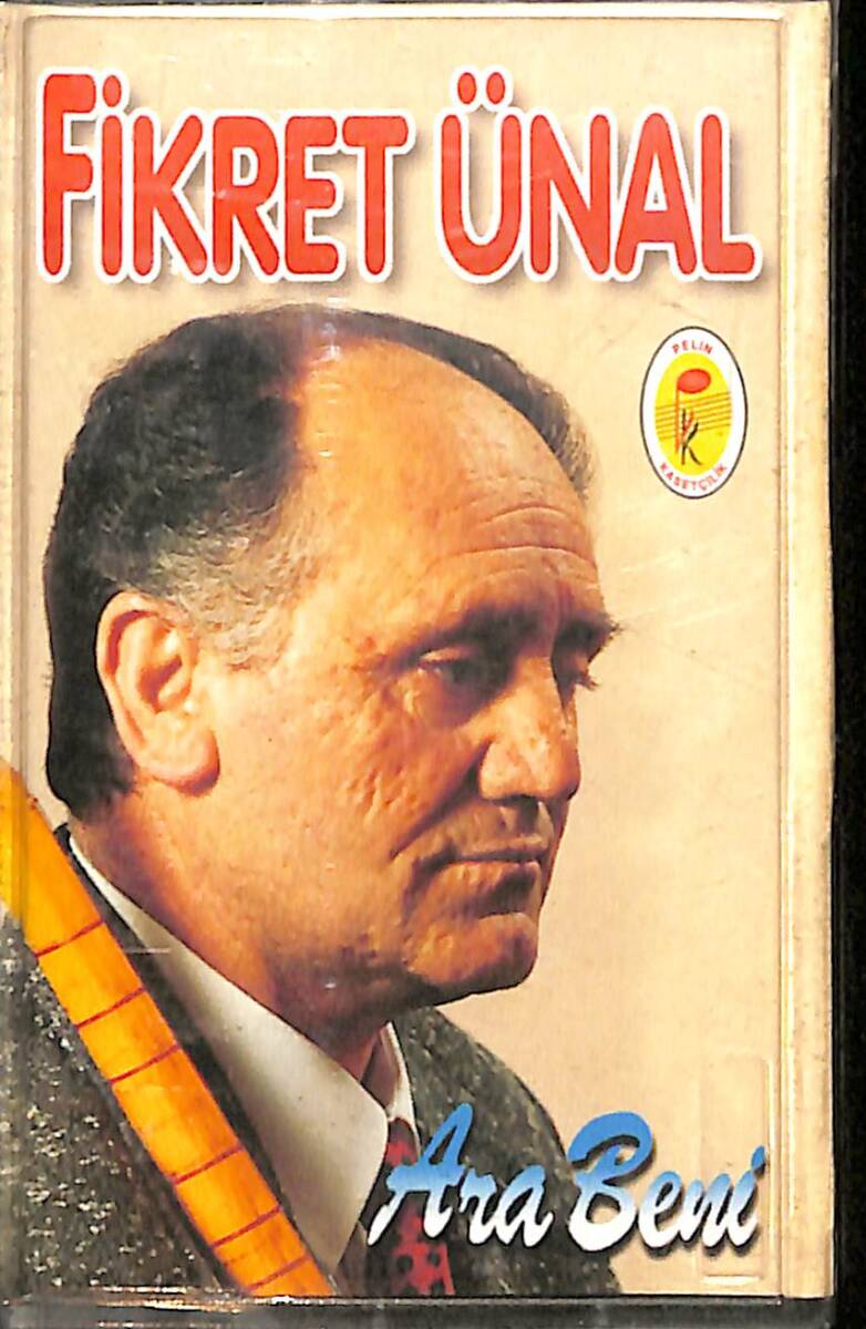 Asik Fikret Unal - Ara Beni Kaset (İkinci El) KST29230 - 1