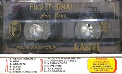 Asik Fikret Unal - Ara Beni Kaset (İkinci El) KST29230 - 2