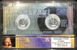 Aşık Gulfani - Naz Etmeden Gel Kaset (İkinci El Kaset) KST29020 - 2
