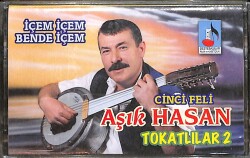 Aşık Hasan - Tokatlılar 2 Kaset (Sıfır) KST26788 - 1