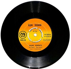 Aşık İhsani - Bıçak Kemikte Kır Beygirin Ardındaki Keneler (108) PLK11763 - 1