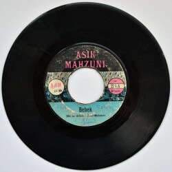 Aşık Mahzuni - Bebek (Y)PLK3020 - 1