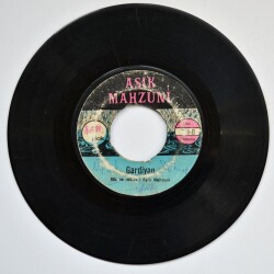 Aşık Mahzuni - Bebek (Y)PLK3020 - 2