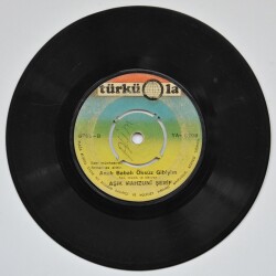 Aşık Mahzuni Şerif - Evlat Peder Olmuş Zamane (Y)PLK3003 - 2