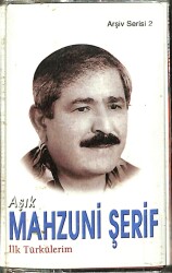 Aşık Mahzuni Şerif - İlk Türkülerim Kaset (Sıfır Kaset) KST29426 - 1