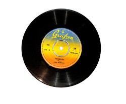 Aşık Mahzuni – Ne Deyim / Oy Babo 45’lik Plak (10/7) PLK26977 - Gökçekoleksiyon