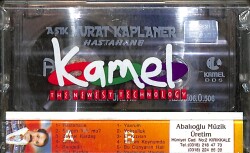 Aşık Murat Kaplaner - Hastane Kaset (Sıfır Kaset) KST29026 - 2