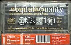Aşık Rahim Sağlam - Bu Dünyaya Bel Bağlama Kaset (Sıfır Kaset) KST29428 - 2