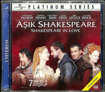 Aşık Shakespeare VCD (108.5) VCD23332 - 1
