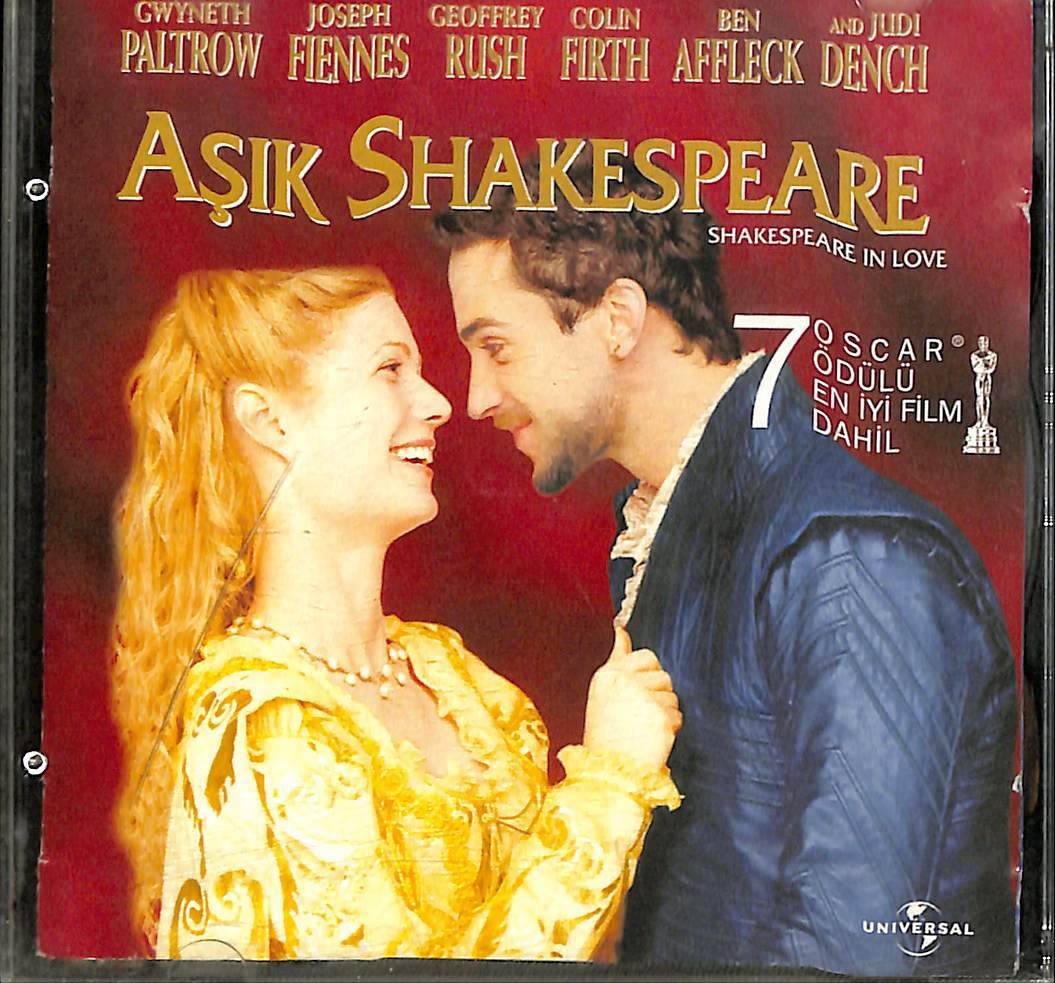Aşık Shakespeare VCD Film VCD15322 - 1