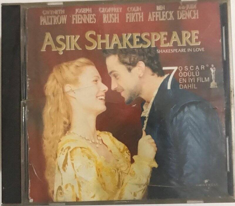 Aşık Shakespeare VCD Film VCD6742 - 1