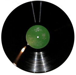 Aşık Veysel - Aşık Veysel'in Hayatı (1. ve 2. Kısım) , Toprak LP PLAK (10/8.5) PLK25926 - 2